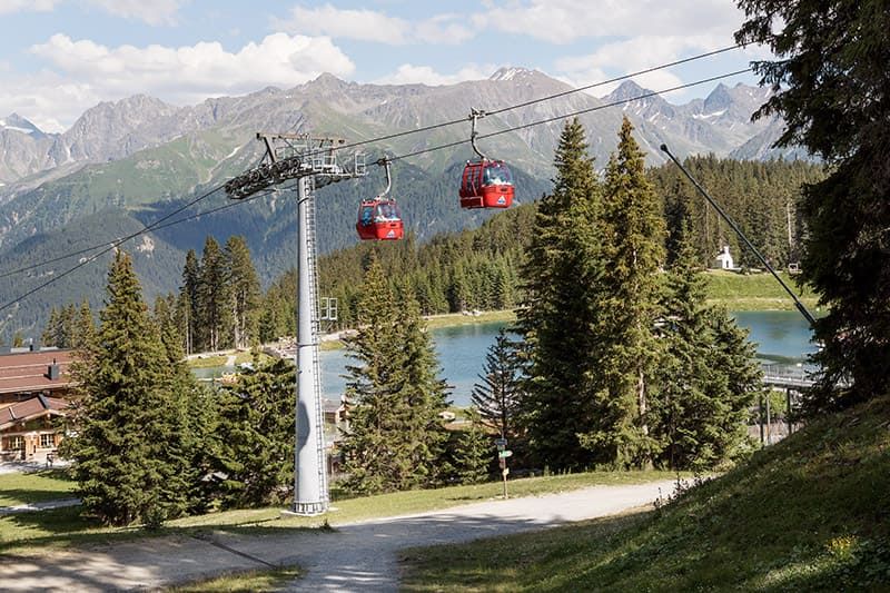 Sommerurlaub in Serfaus-Fiss-Ladis