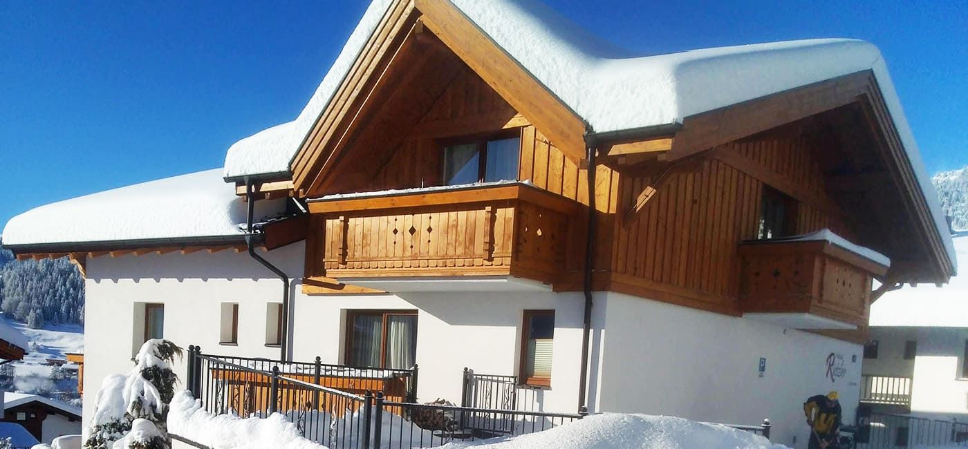 Winterlaub Apart Rietzler in Fiss Tirol